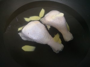 私房口水鸡的做法