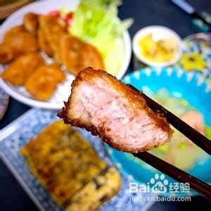 好吃的日式煎猪排