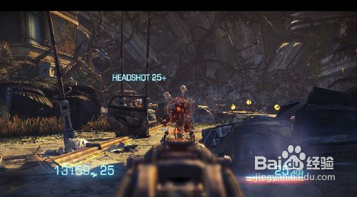 《子弹风暴》第四幕第一章图文流程攻略