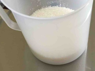 菠萝海绵蛋糕的做法