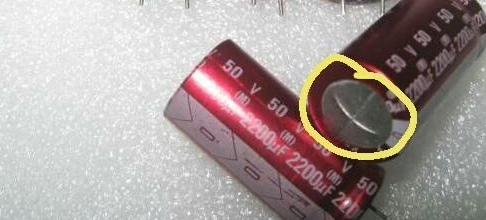 电工怎麽知道电容烧没烧？