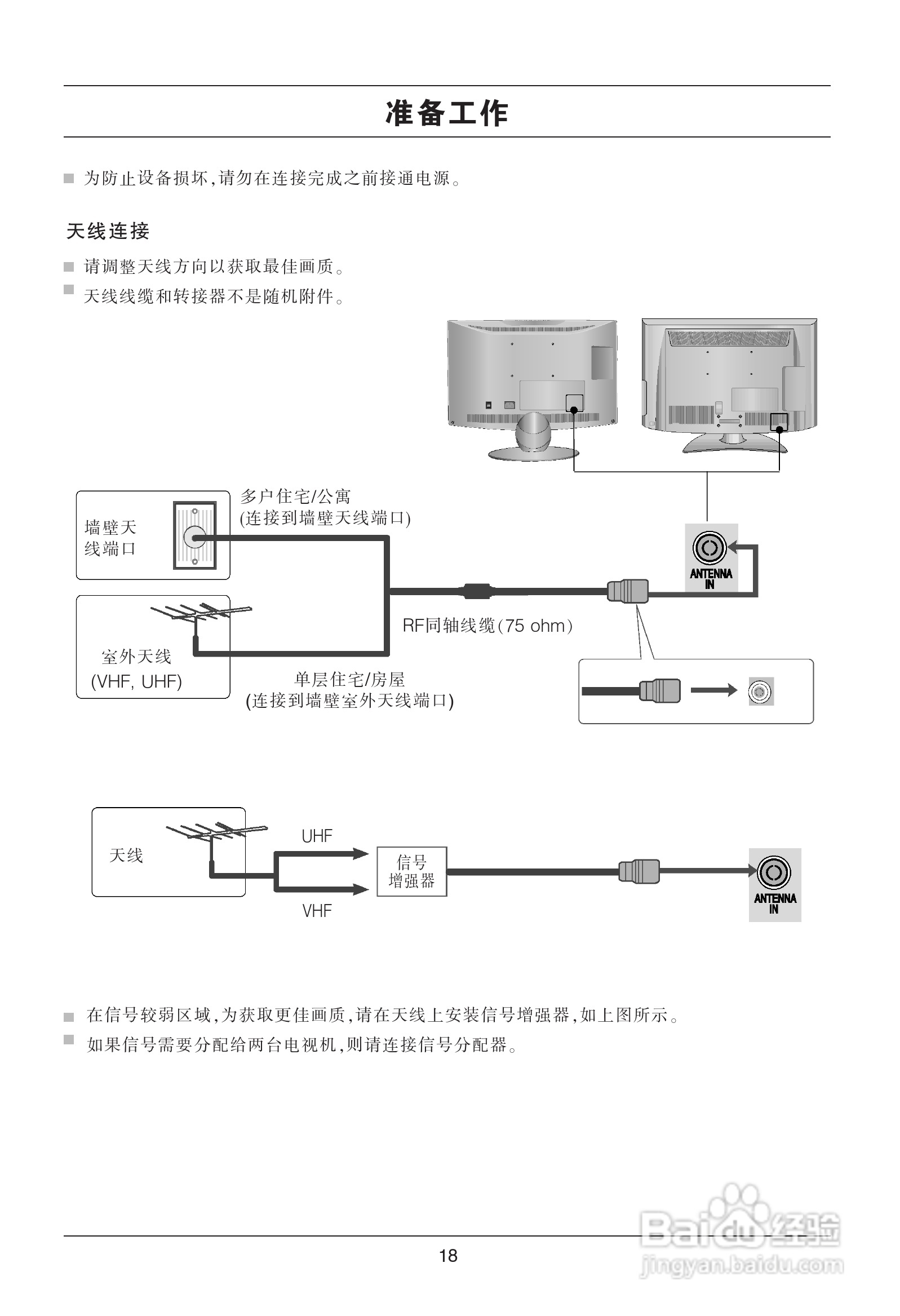 LG 32LH20R-CA彩电使用说明书:[2]