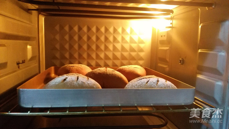 蔴薯软欧的做法