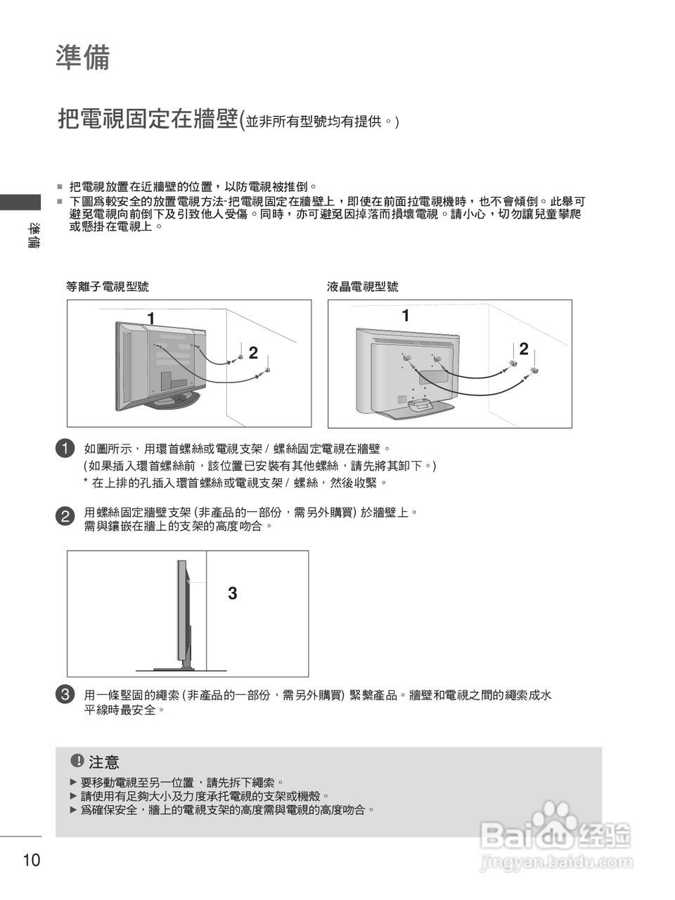 LG 50PB4RT液晶彩电使用说明书:[2]