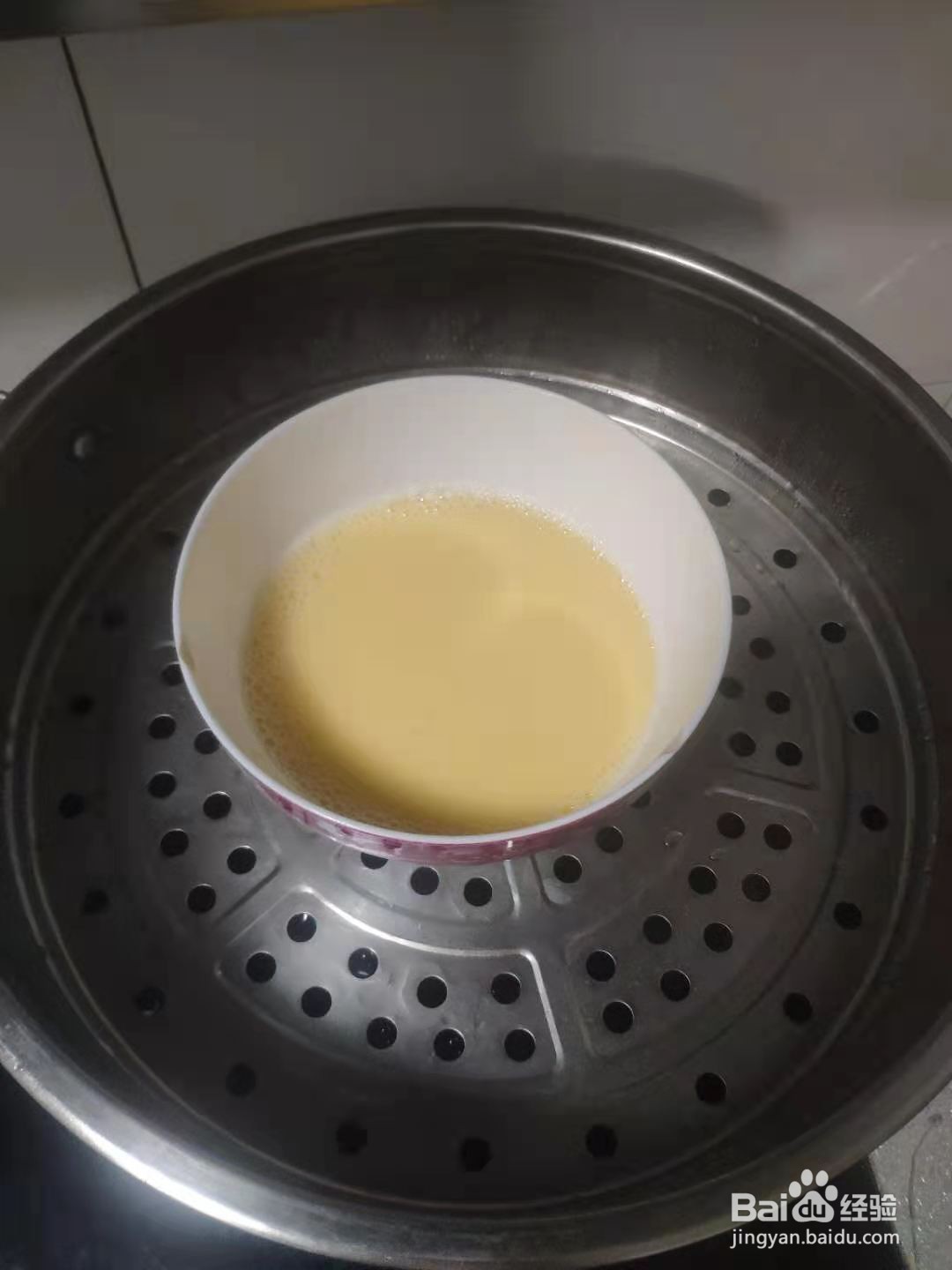 怎么样做蒸鸡蛋