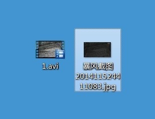 视频如何截屏截图？：[2]暴风影音截屏