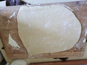 奶香小油条的做法