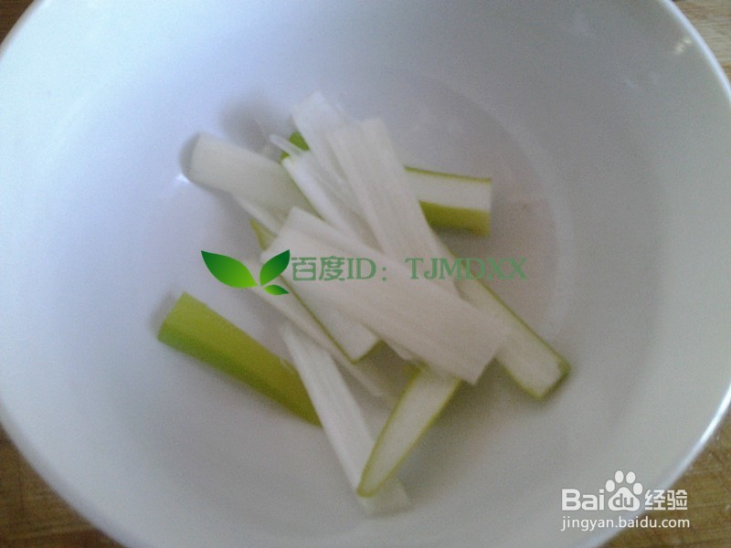 怎么做香菇素炒青瓜