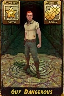 神庙逃亡2人物属性能力值扫盲简介