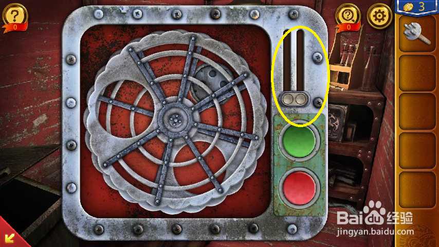 密室逃脱18移动迷城第1-9关攻略