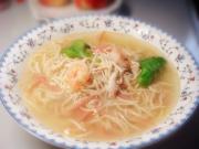 【苏菜】--大煮干丝