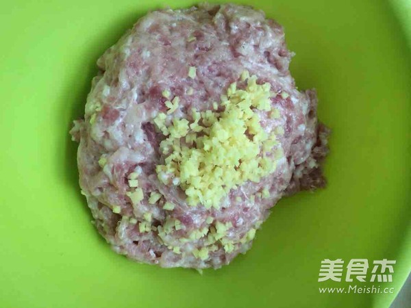清水丸子的做法