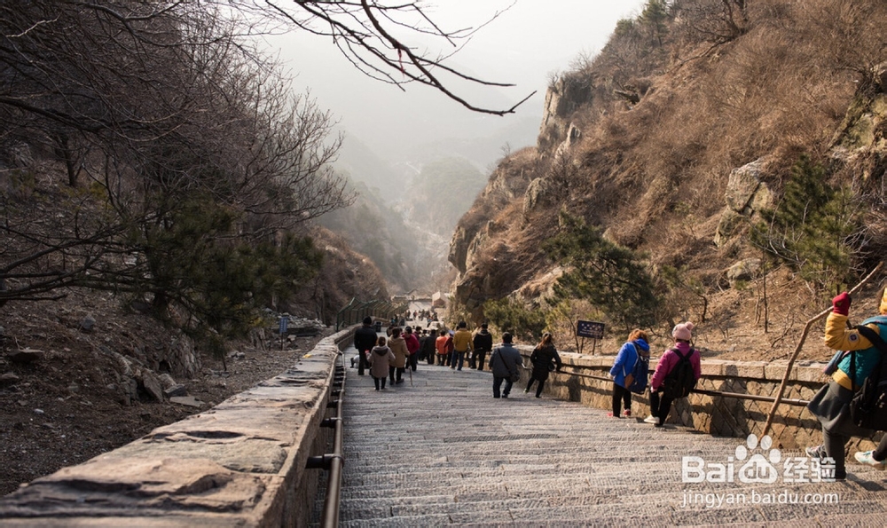 如何科学的爬山