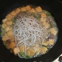 鸭血粉丝的做法