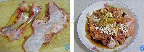 具有浓郁的夏日气息滴——【荷香糯米鸡】