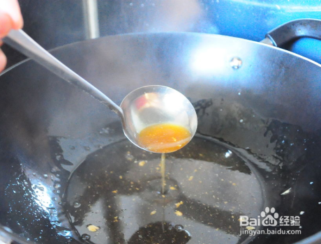 浇汁豆腐丸子的做法