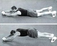 简单1个月拥有腹肌胸肌和马甲线