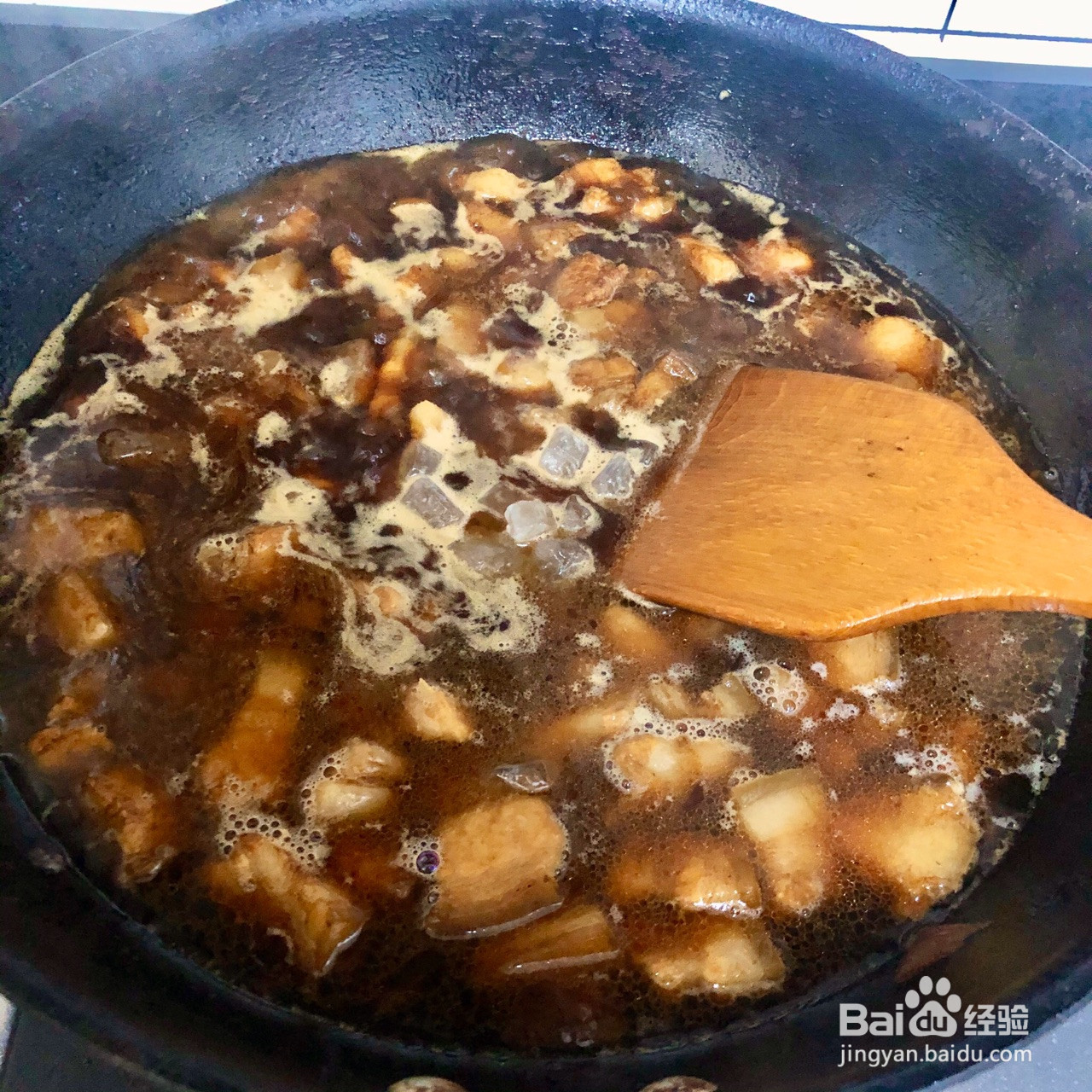 卤肉饭的卤肉的做法