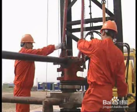 井下作业常用工具（十一）吊环的使用