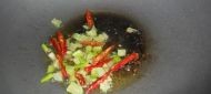 辣椒炒豆腐干