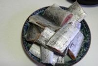 蒜香带鱼，真好吃，快来看看吧！