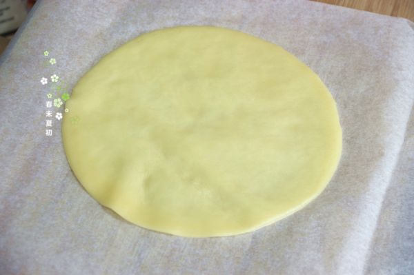 #网红美食我来做#超详细榴莲千层蛋糕