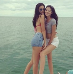 闺蜜照这样拍好看