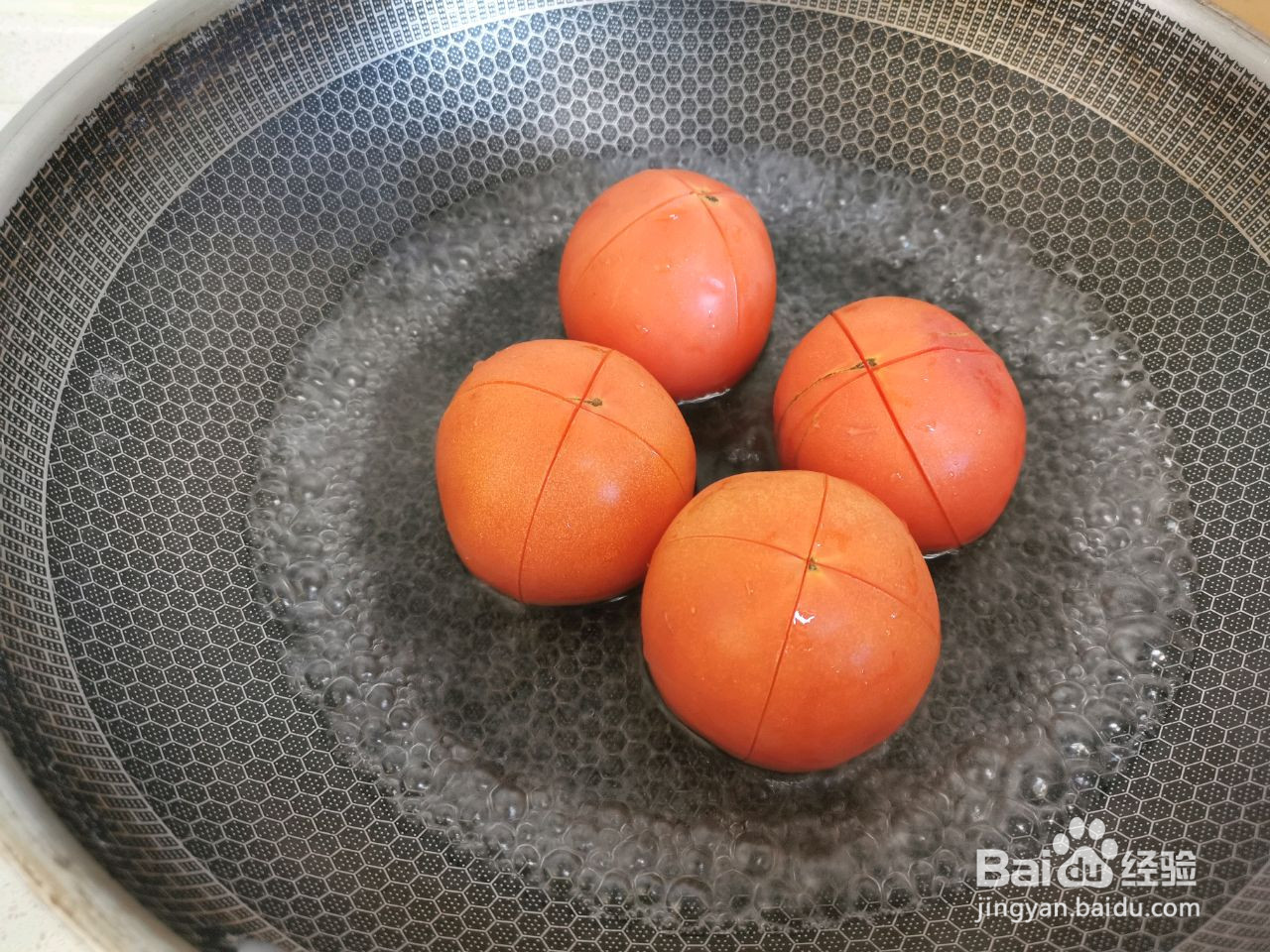 西红柿土豆烧牛腩的做法