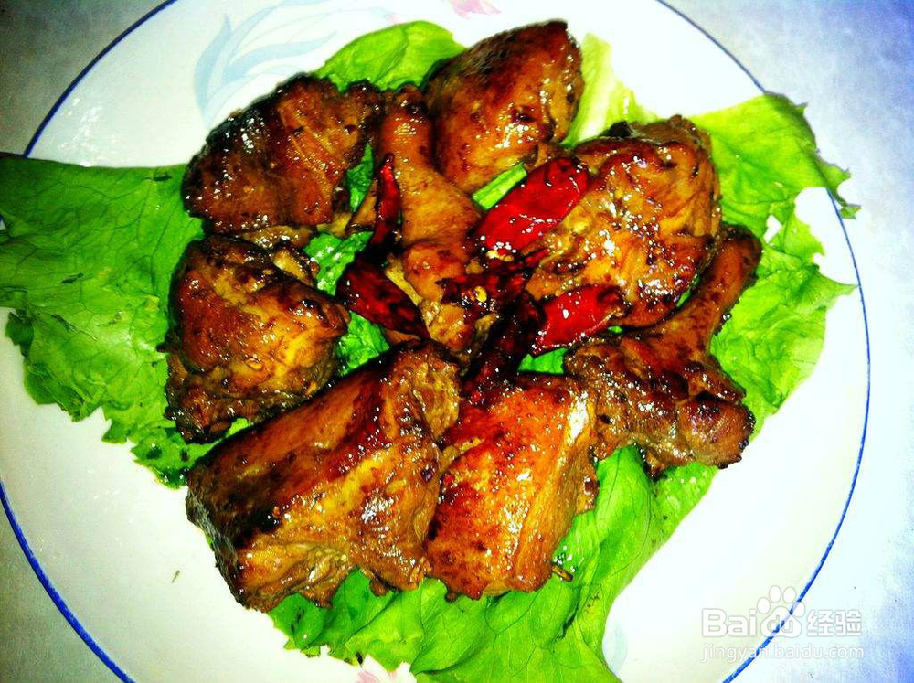 鸭肾怎么炒好吃