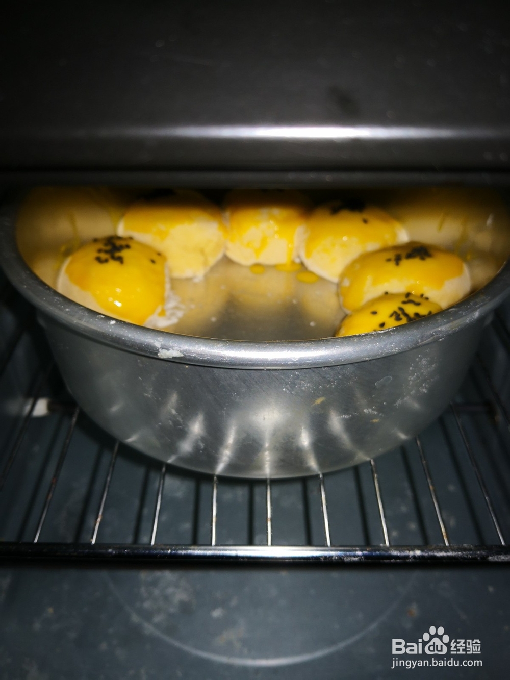 如何制作鸡蛋面包