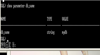 oracle 11g手动创建数据库