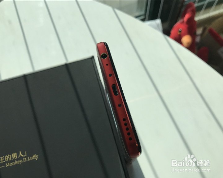 魅族 魅蓝 Note6 航海王32GB定制款开箱体验