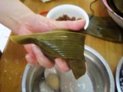 端午粽飘香——传统红枣糯米粽