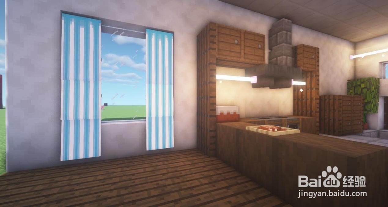 我的世界手游房屋如何装修