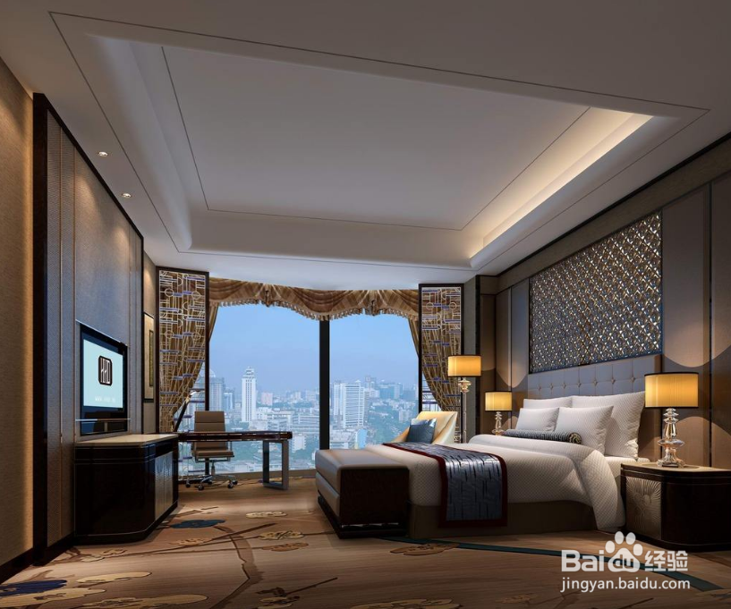 星级酒店儿童看护服务流程