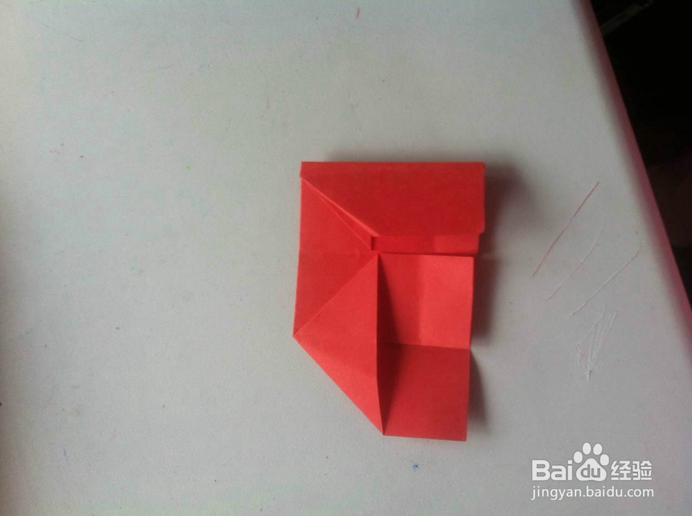 折纸钢琴怎么折