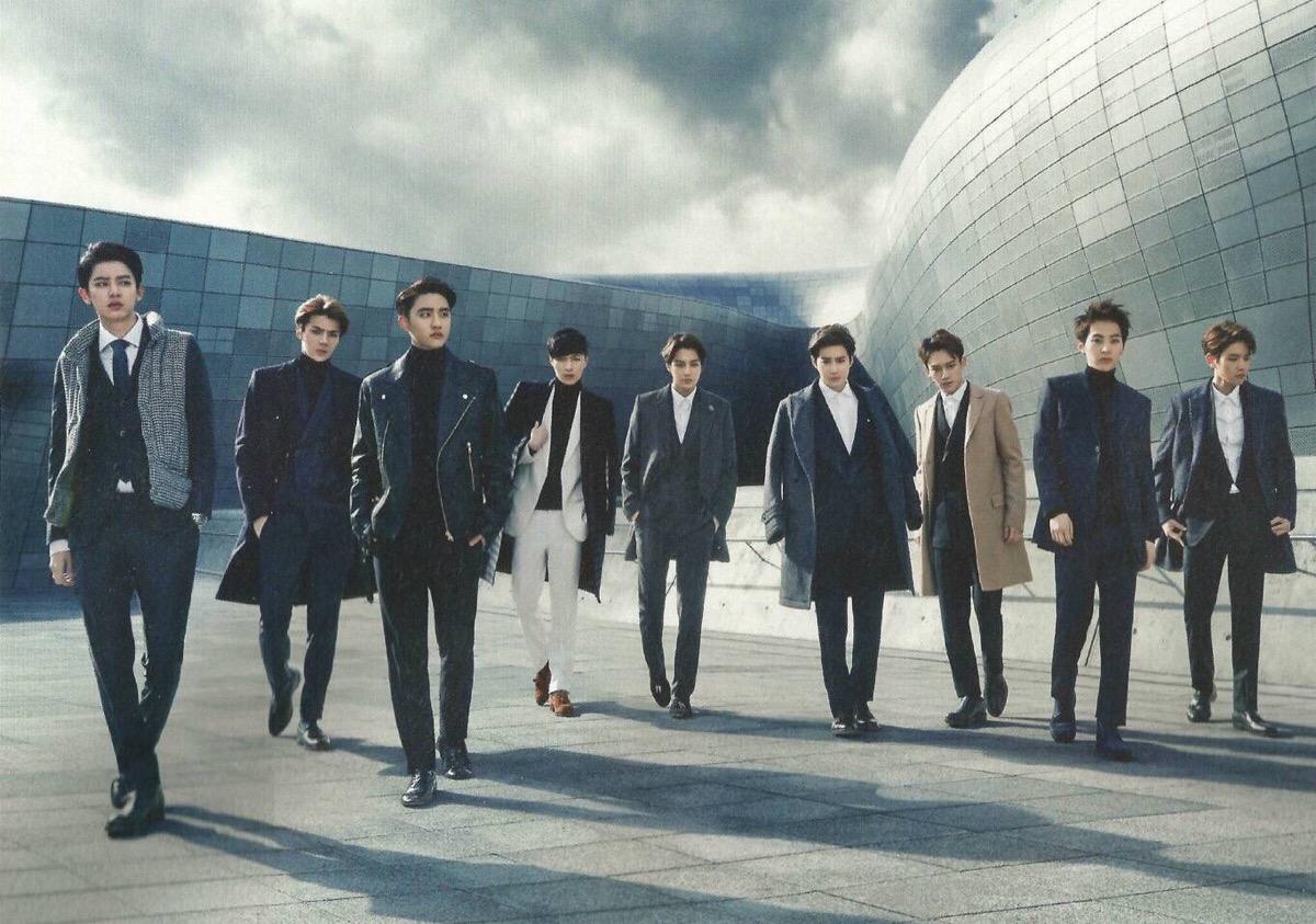 exo参加过哪些综艺节目