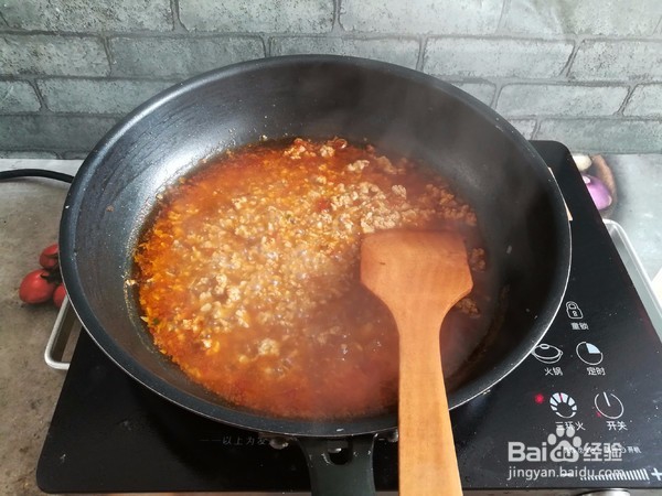 家常菜蚂蚁上树、肉末粉丝的简单做法