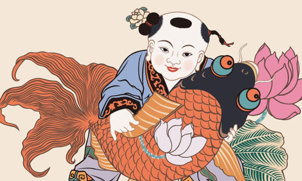 我国三大年画产地是哪