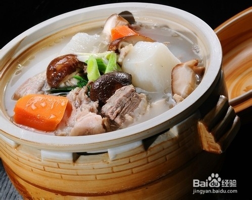 寒风起,身体保暖耐寒的烹饪食谱