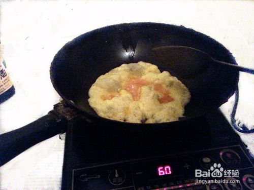 家常水瓜炒蛋的做法