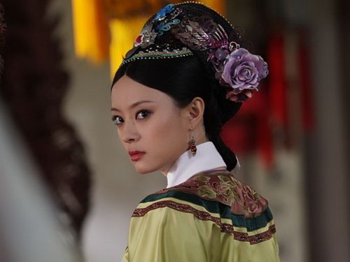 古代妃子皇后等人怎么自称