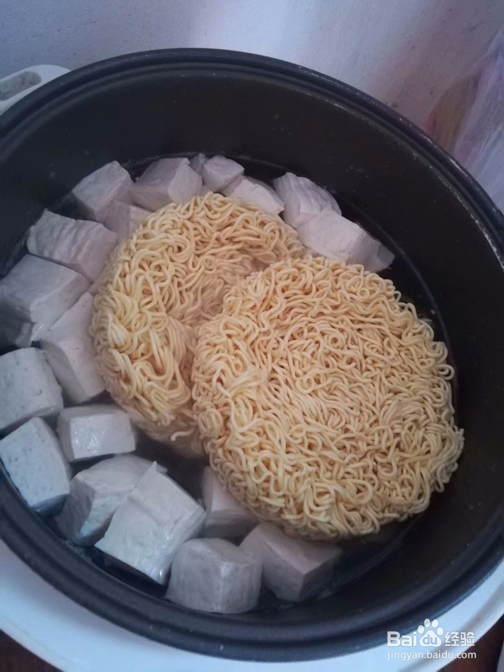 泡面的营养做法
