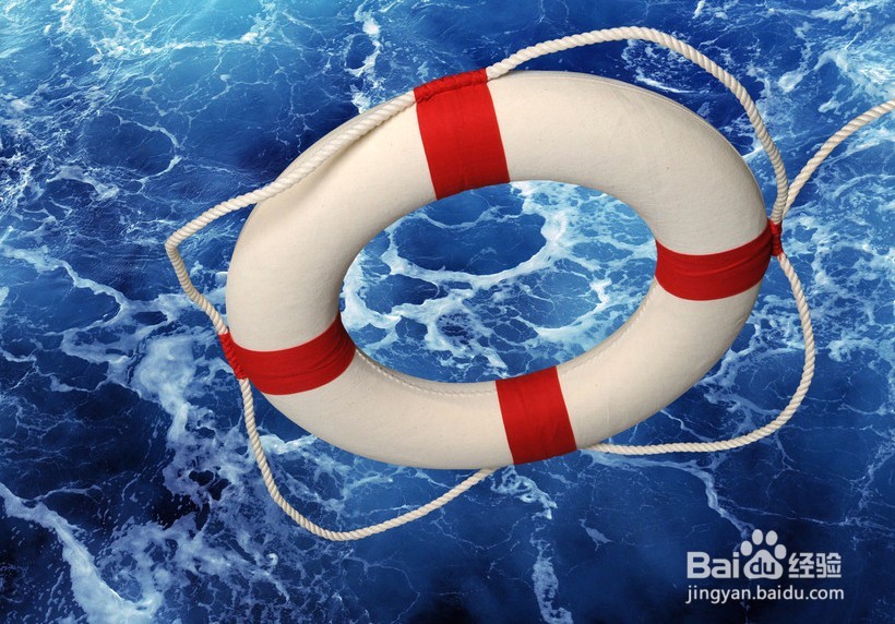 遇到沉船溺水的自救方法