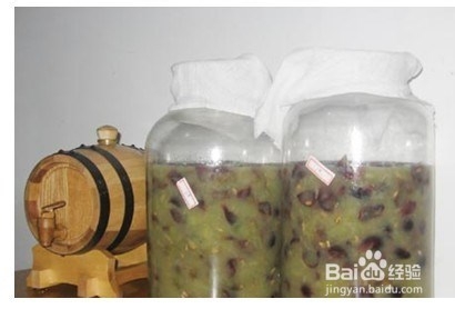 如何自己动手酿造干红葡萄酒
