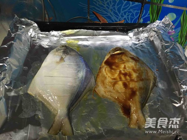 烤鱼的家常做法