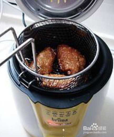 酥炸鸡翅的简单做法