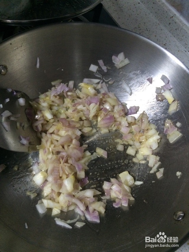 培根虾仁披萨的做法