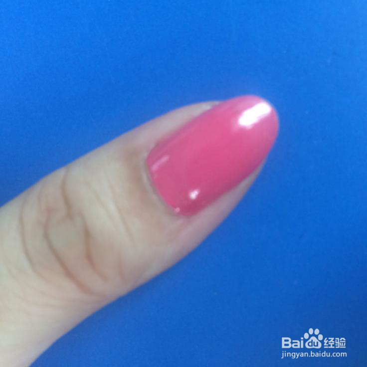 指甲彩喷，一分钟快速美甲