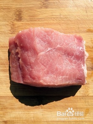 东北锅包肉的做法